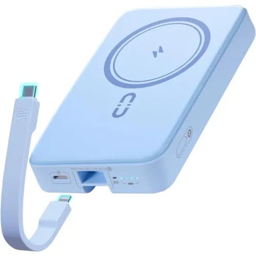 Magnetic Wireless Power Bank - 10000mAh