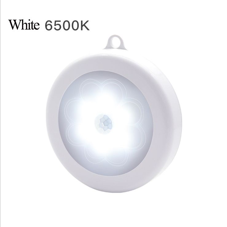 Human Body Induction Night Four Leaf Clover Sensor Motion