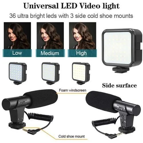 Portable Handheld Video Action Bracket Stabilizer