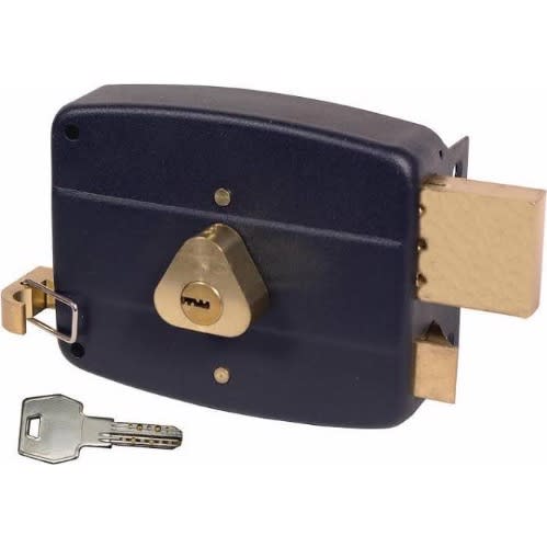 3 Tunes City Man Jam LockFor Heavy Duty Door Gate