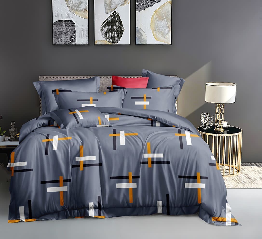 Unique Bedsheet With Pillowcase