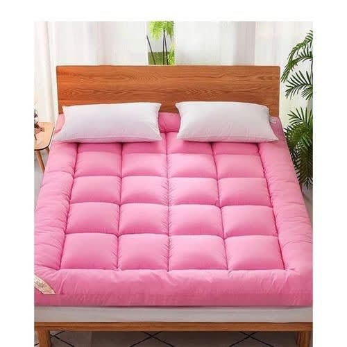 Bedding Collection Bed Topper - Pink
