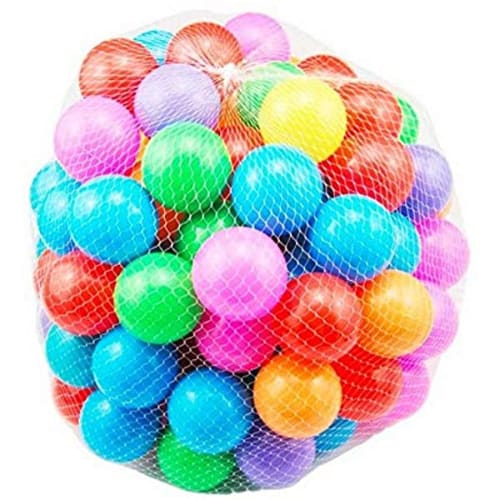 Fun Balls - 50 Pieces