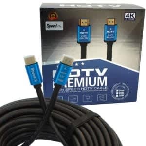 Hdmi Cable - 20m 4k&times;2k - Black