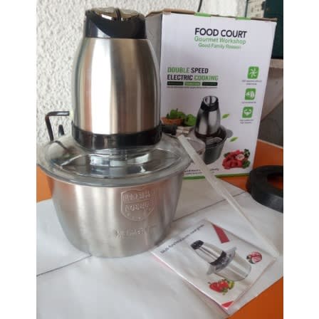 Food Court Gourmet Workshop