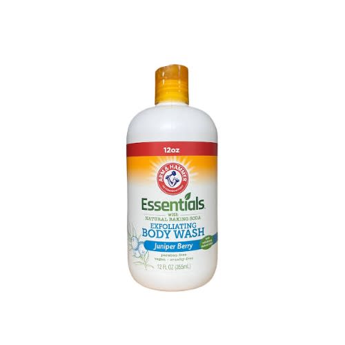 Essentials Exfoliating Body Wash Juniper Berry - 355ml