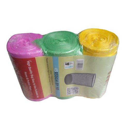 Garbage / Waste Bin Bag - Pack Of  3