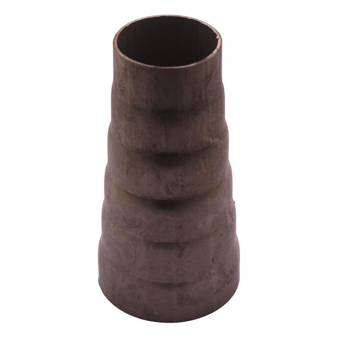 Exhaust Pipe Reducer 48mm - 75mm 6 Step Adapter 304 Stainless