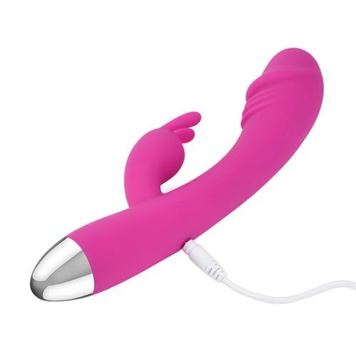 Waterproof Rabbit Vibrator Sex Toy For Women Maturbation Dildo