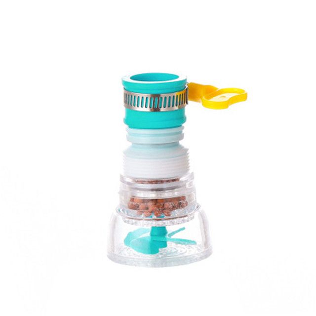 Maifan Stone Filter Sprinkler Faucet Bathroom Sink Faucets