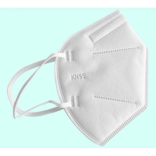 10pcs KN95 Foldable Nose Masks