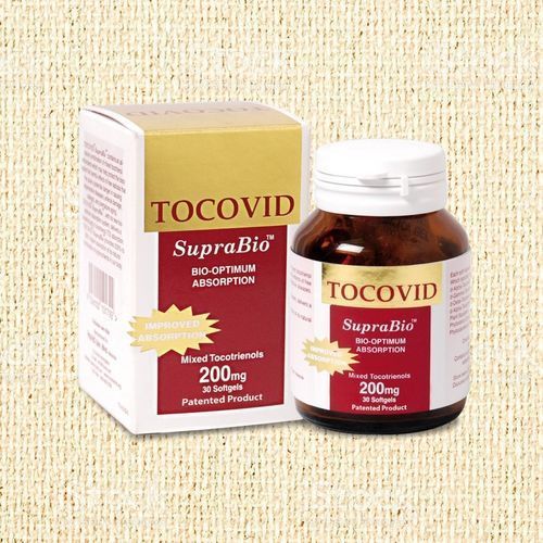 Tocovid Suprabio 200mg.....