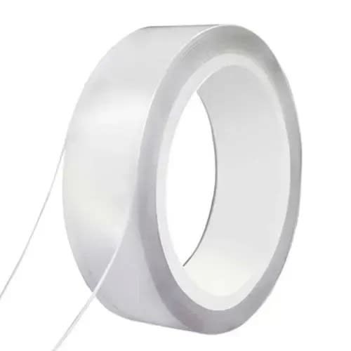 Reusable Double-sided Nano Tape - 5m