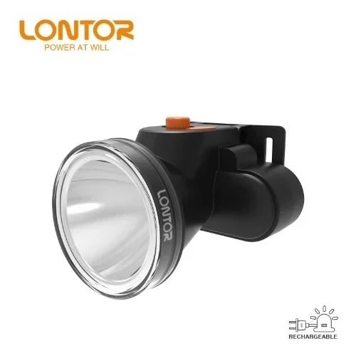 Lontor Rechargeable Led Head Light