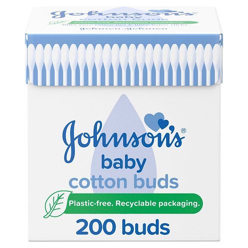 Baby Cotton Buds 200 Per Pack