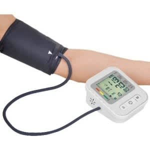 Blood Pressure Monitor Machine