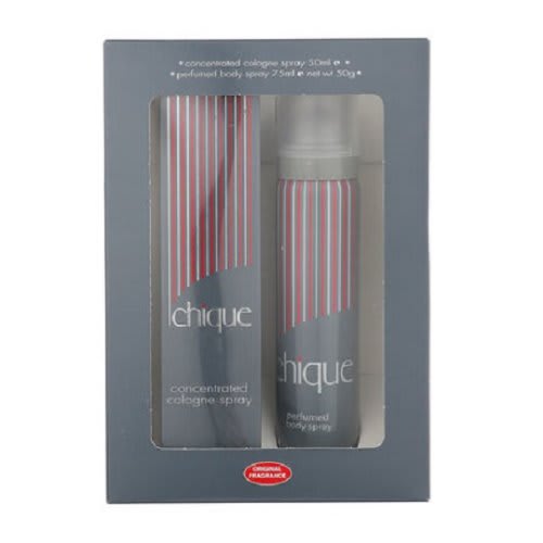 Chique Perfume Gift Set for Ladies