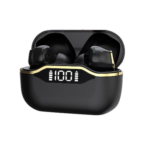 T28 Bluetooth-compatible Earbud True Wireless Stereo-Black