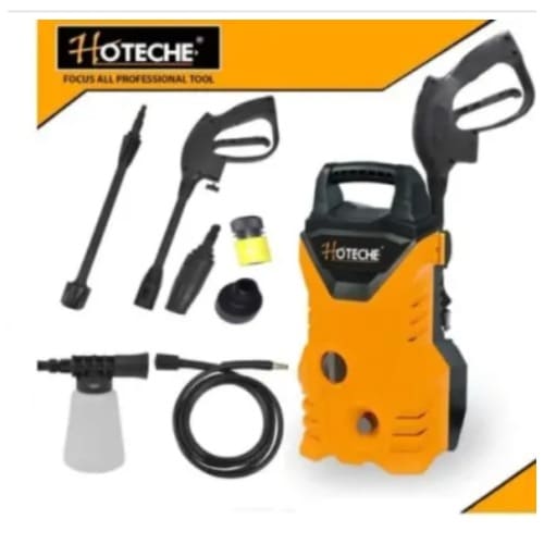 Hoteche Pressure Washer - 1400w