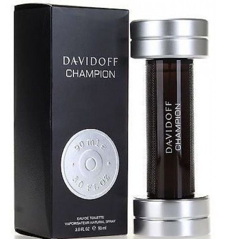 Davidoff Champiom EDT Perfume - Long Lasting - 90ml