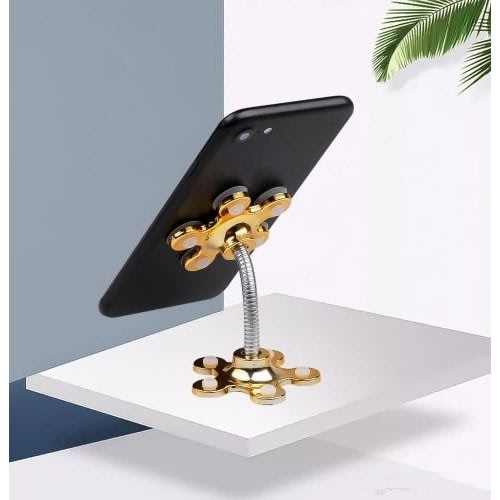 360-degree Magic Suction Cup Mobile Phone Holder