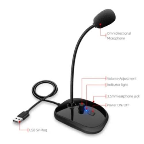USB Computer Microphone - SK-30
