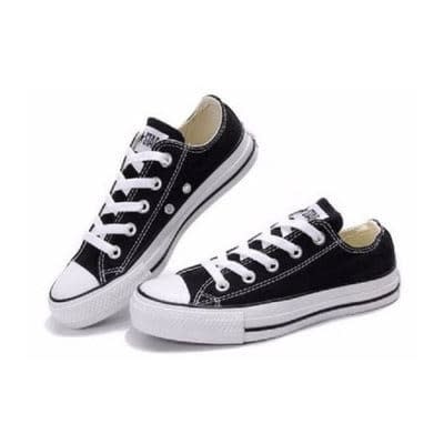 Men's Casual Sneakers - Black