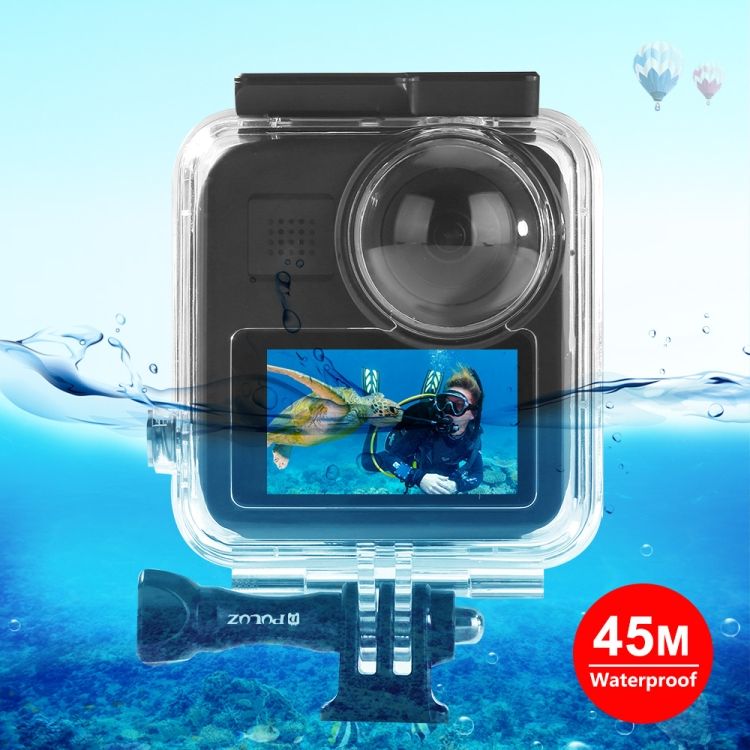 45m Waterproof Housing Diving Case For GoPro MAX
