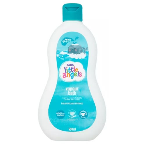 Little Angels Vapor Bath - 500ml