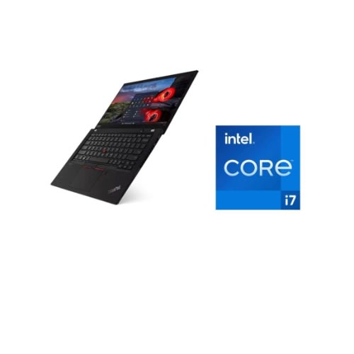 Thinkpad X13 Gen- Intel Core i7 - 256GB SSD - 32GB - 13.3&rsquo;&rsquo; -Win 10 Pro -10th Gen - Black