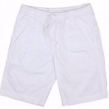 Men's NYSC Short - White