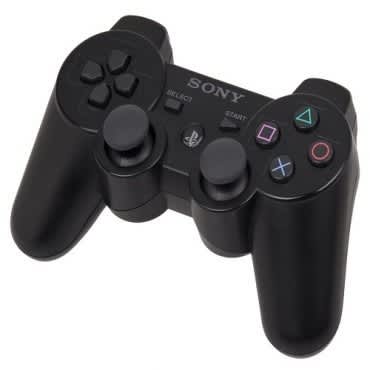PS3 Dualshock 3 Wireless Controller