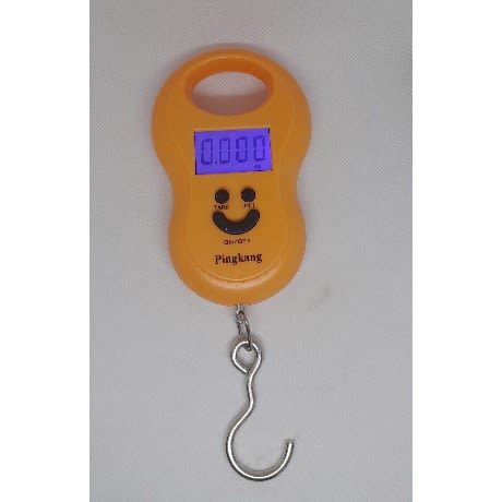 Digital Electronic Luggage Scale - 50kg
