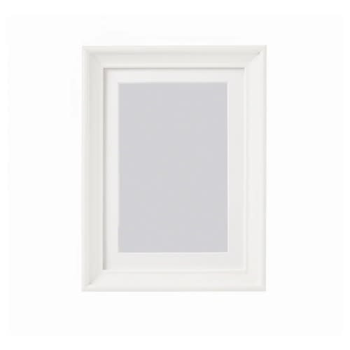 Knoppang Frame - 13x18cm - White