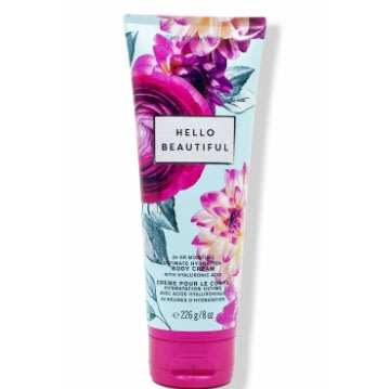 Hello Beautiful Body Cream -  226g