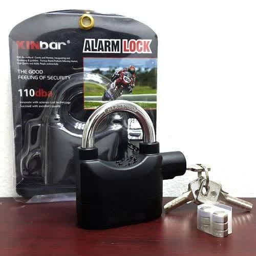 Anti-theft Alarm Lock  / Alarm Padlock