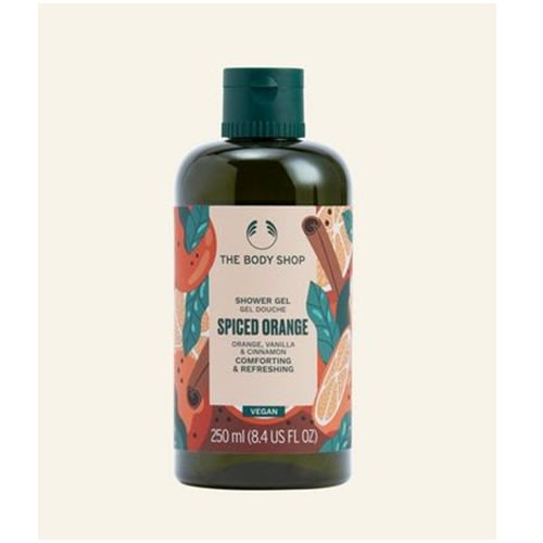 Spiced Orange Shower Gel - 8 Fl. Oz.