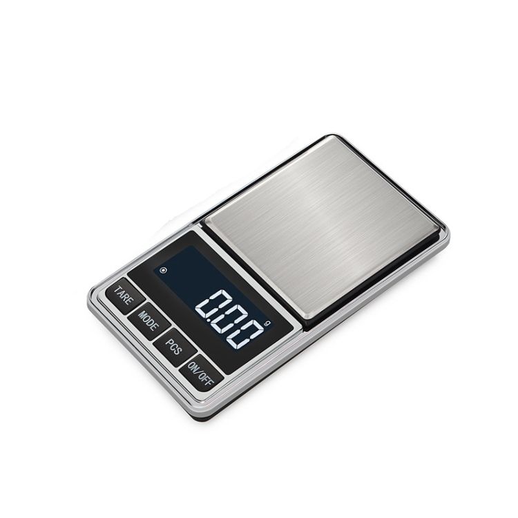High Precision Jewelry Scale , Specification: 500g/0.01g