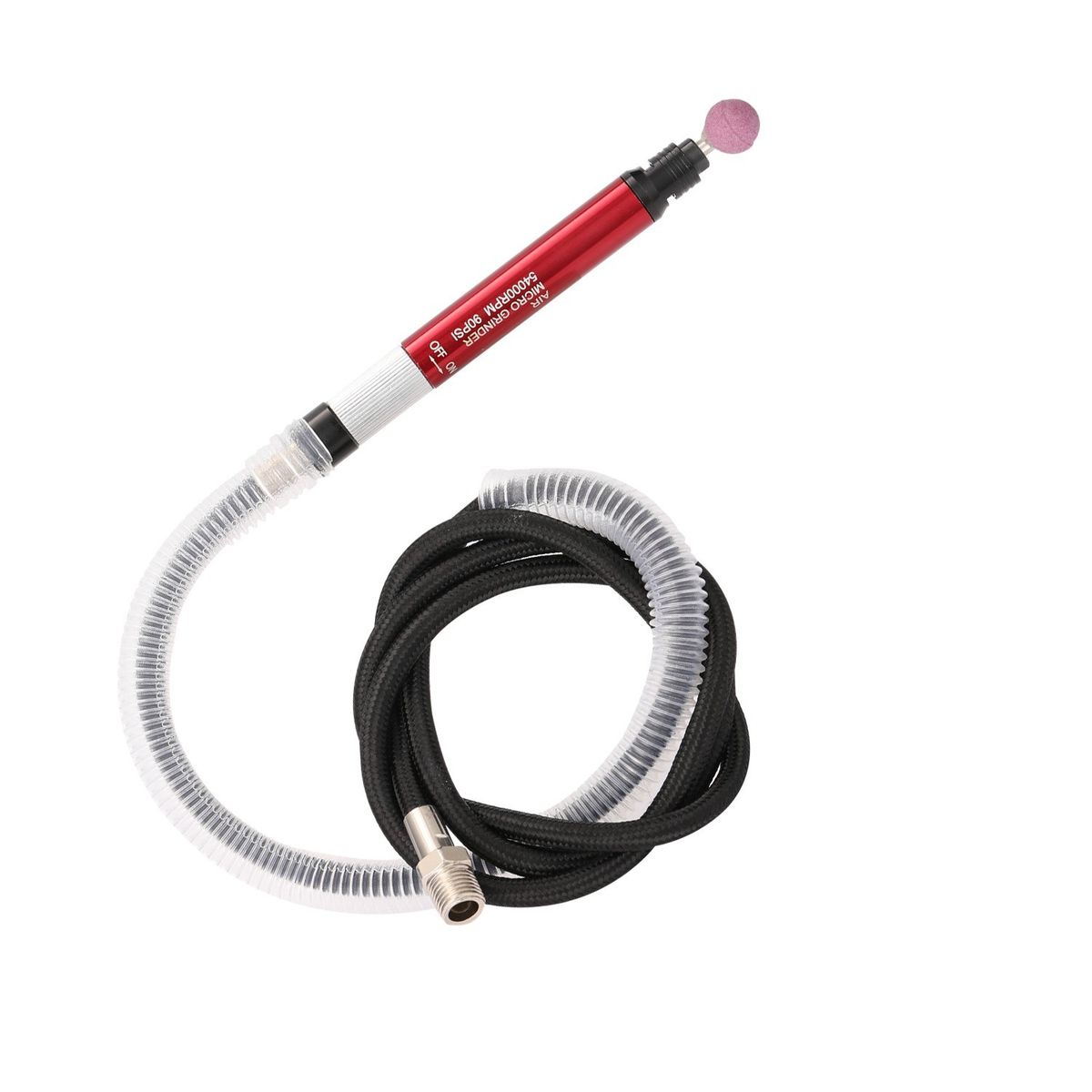 Universal Pneumatic Air Pencil Pencil Collets Die Grinder