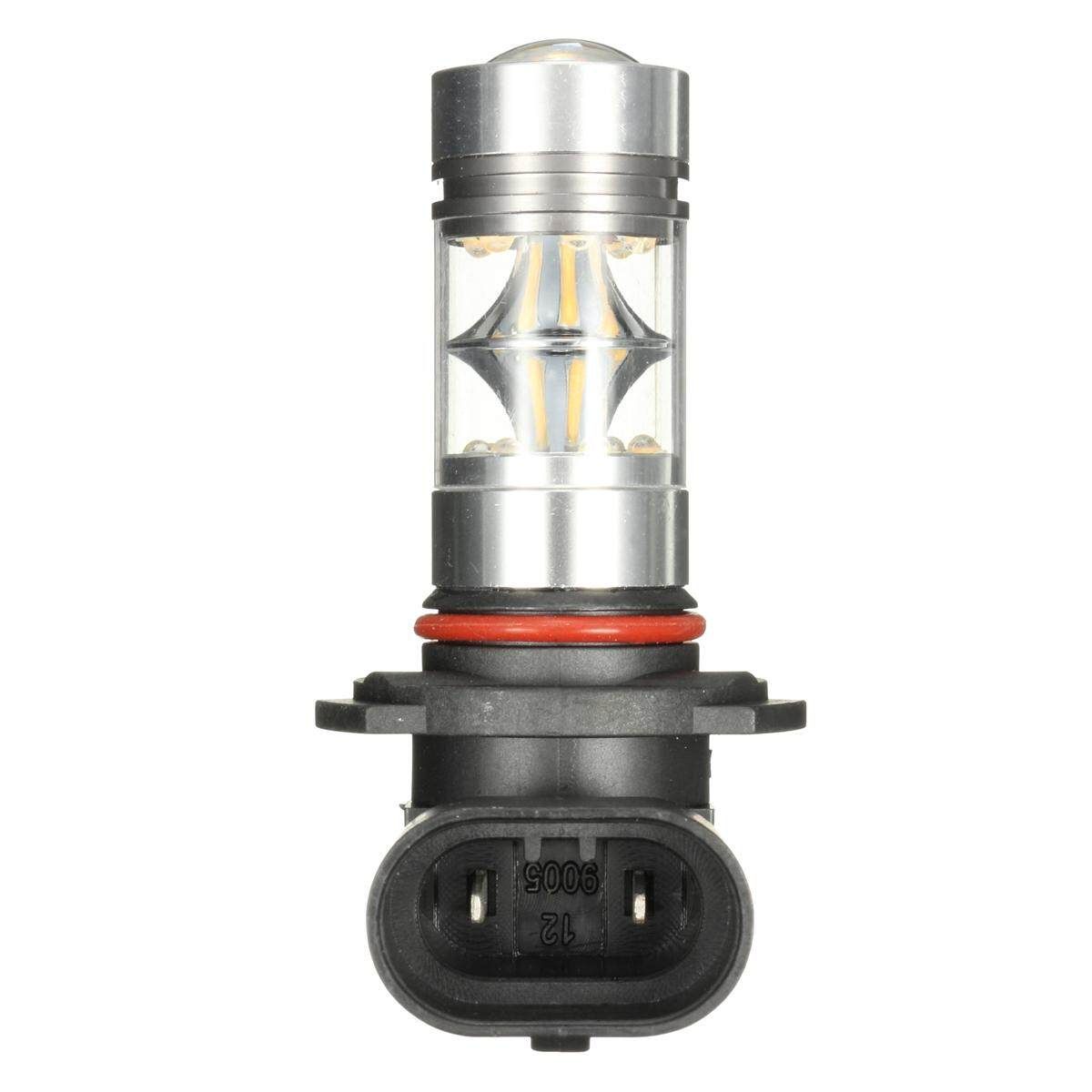 331795325262 2x H11 H8 OSRAM LED Fog Light DRL Eree Free For Mercedes W211 W212 W164 W221 Nine Thousand And Five