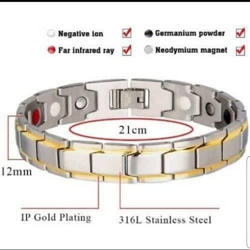 Quantum Energy Bracelet