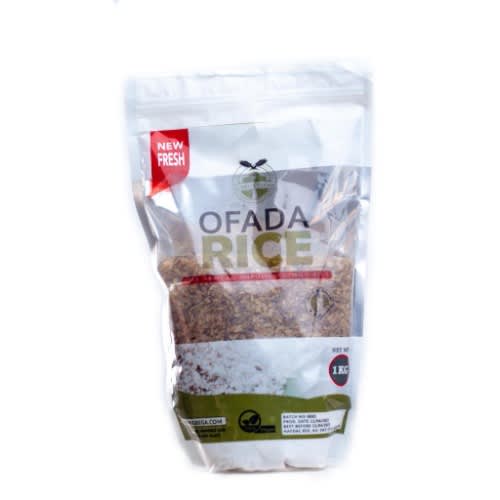 Best Ofada Rice - 1kg