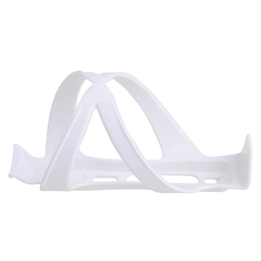 Plastic Drink Bottle Holder Cage White for Cycling Bicycles