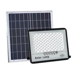 300 Watts Solar Flood Light For Indoor And Outdoor Use