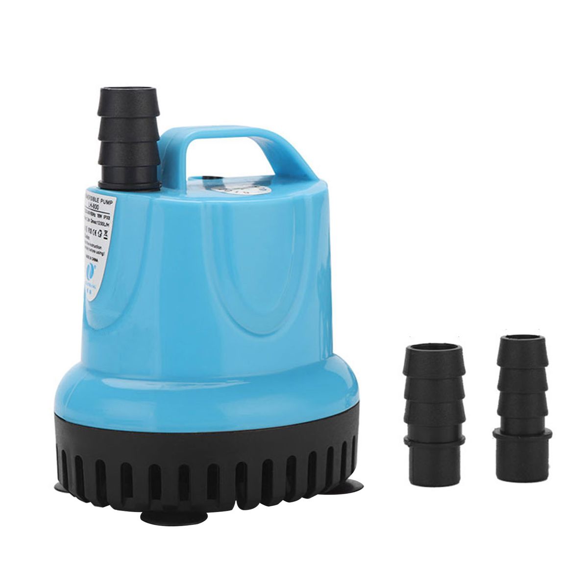 LH-790 10W Submersible Water Pump Quiet Bottom Suction Pump