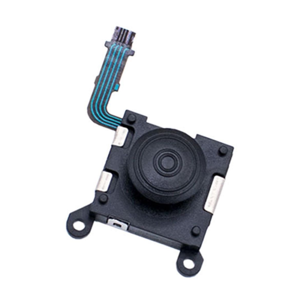 Analog Joystick Supplies Universal Analog Joystick Replacement Easy Black