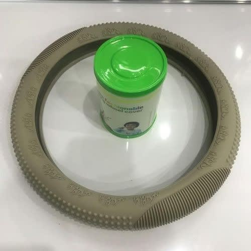 Cover Silicon Car Steering Wheel Cover