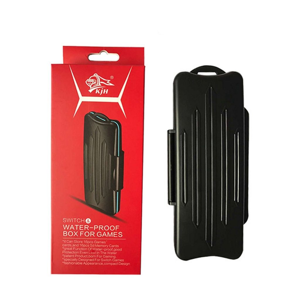 KJH 32 In 1 Waterproof Game Card Protective Case For Switch