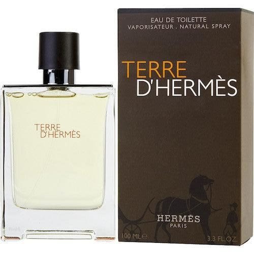 Terre D Hermes Edt For Men - 100ml