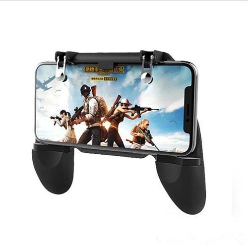 Mobile Game Controller Sensitive Shoot & Aim Button Physical L1R1 Trigger